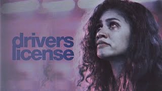 Drivers License Multifandom Itspetxr