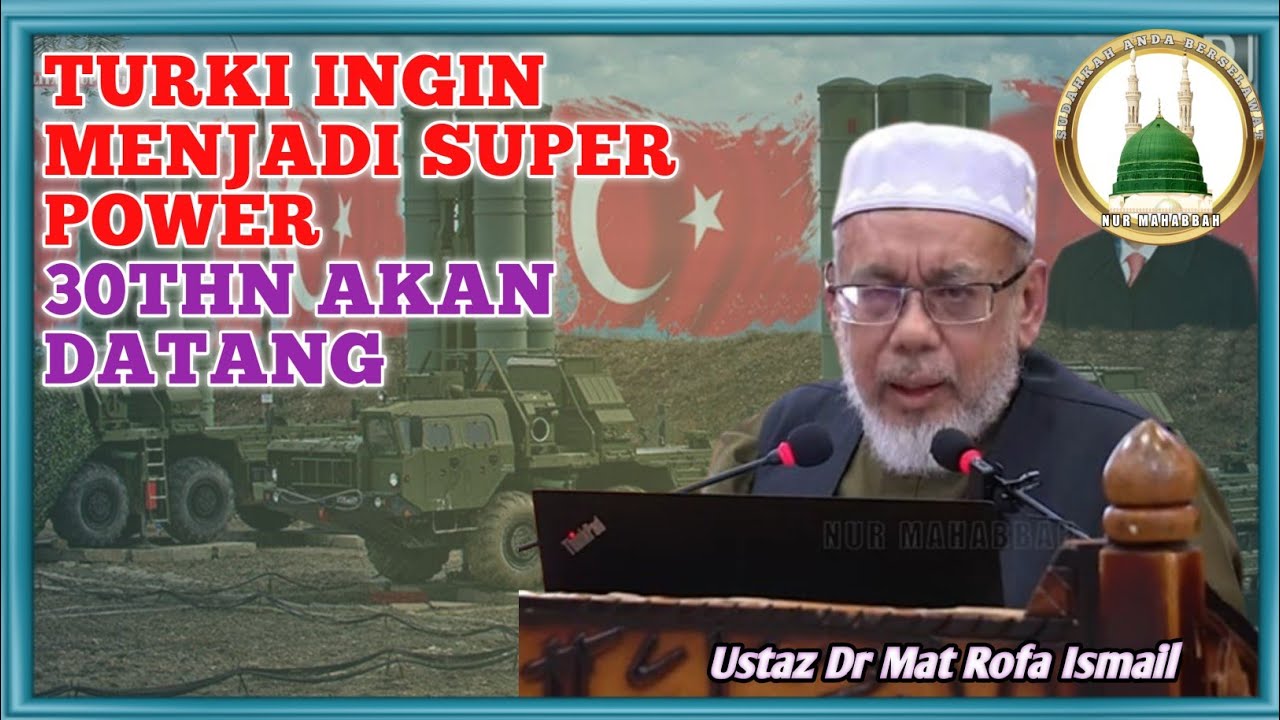 Kebiadaban sweden kali ke Dua | Ustaz Dr Mat Rofa