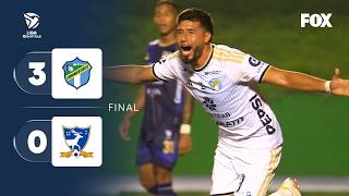 Comunicaciones vs Suchitepéquez highlights (3-0) - Liga Nacional