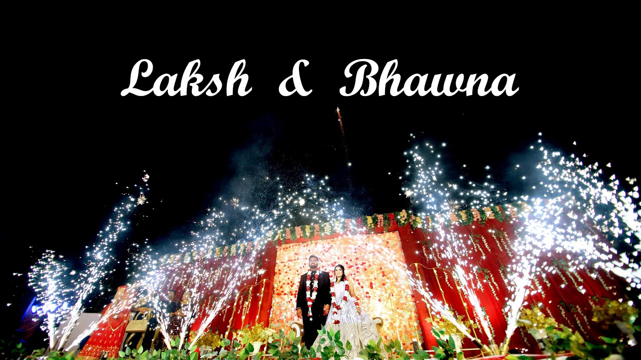 Laksh & Bhawna / Cinemetography / Best Wedding Highlight 2023 /Sai Studio Kota