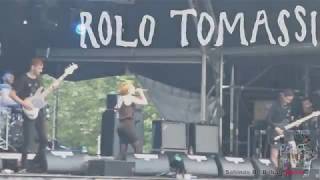 Celebrity Rolo Tomassi Live at Resurrection Fest 2018 Highlights Net Worth