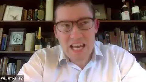 Wine Advocate reviewer, William Kelley Chats wine with Burgundy Lovers Facebook Group