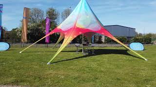 Star Tent