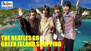 The Beatles Go On Holiday Together To Buy A Greek Island Each