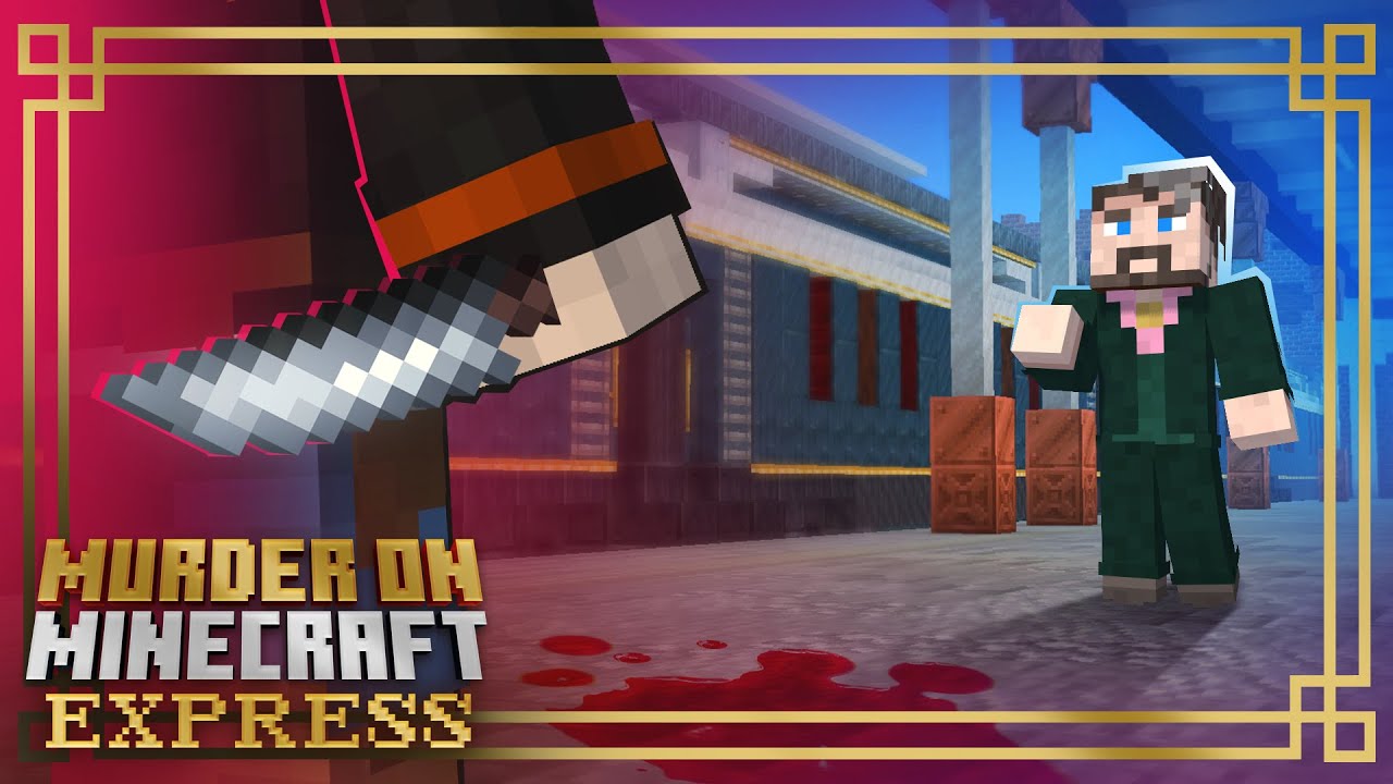 Murder on Minecraft Express