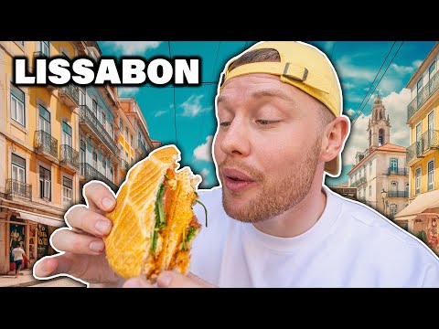 Video: Wo kann man in Lissabon essen?