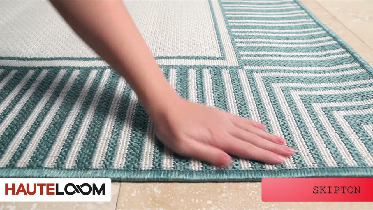 Skipton Area Rug | BoutiqueRugs.com - YouTube