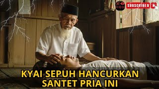 Download Lagu GEMPAR!! KYAI SEPUH TOLONG PRIA INI DARI SANTET, TERNYATA KIRIMAN DARI ORANG INI... MP3