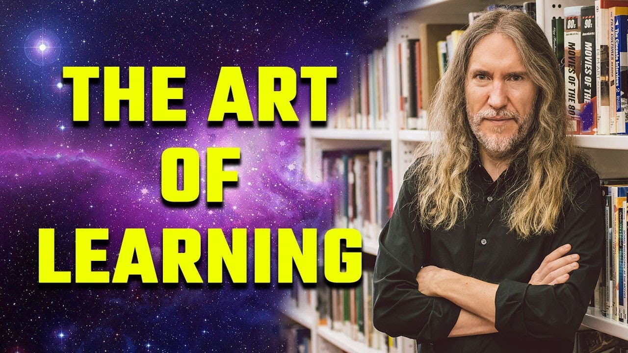 The Art of Learning: 11 Tips For ABSORBING Information Faster - YouTube