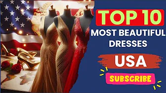 The 10 Most Beautiful Dresses That Defined Fashion History