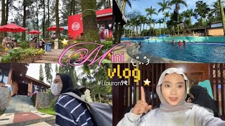 Vlog Liburan Seharian Di Promas Greenland Nglimut Boja 