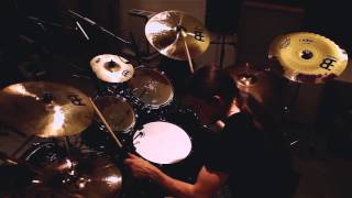 KRIMH - Eldvåg - Drum Cam chords