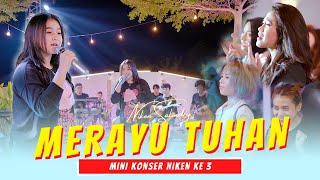 Niken Salindry - MERAYU TUHAN (ANEKA SAFARI)