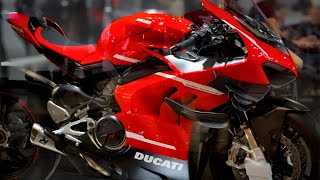 Ducati Superleggera V4 | 4K