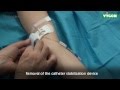 Homecare PICC dressing change procedure - YouTube