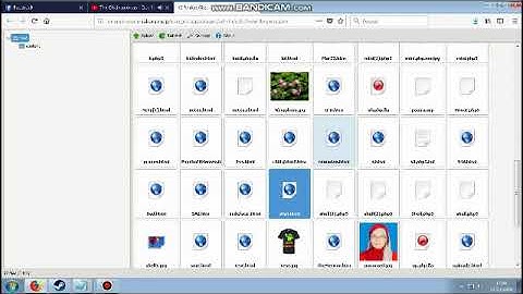 Tutorial Deface Website Menggunakan KC FINDER :)
