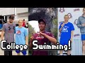 College Recruiting Tips for High School Swimmers