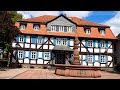 Grünberg, Sehenswürdigkeiten der Fachwerkstadt in Mittelhessen - 4k