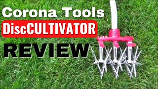 Corona Tools DiscCULTIVATOR Review and Demonstration