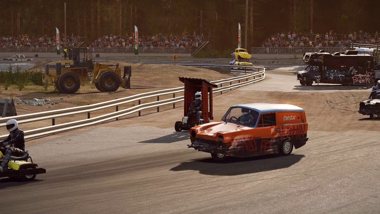 wreckfest download size wreckfest download size