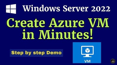 Ultimate Guide to Creating a Windows Server 2022 Azure VM: Step-by-Step Made Simple!