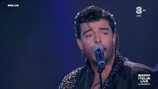 The Kolors - UN RAGAZZO UNA RAGAZZA - Radio Italia Live Milano 2024 (HD)