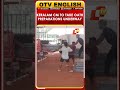 Preparations Underway In Thiruvananthapuram For Kerala CM Oath Ceremony | Kerala