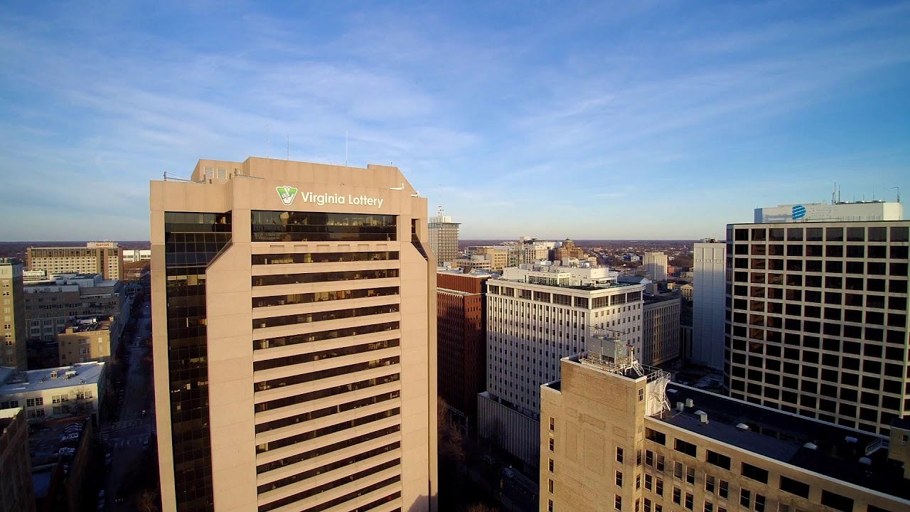 Virginia Lottery HQ YouTube