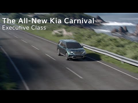 The All-New Kia