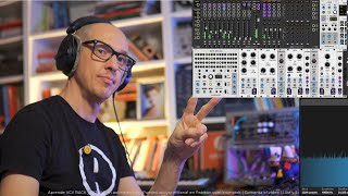 Mi Modular Real 🆚 VCV