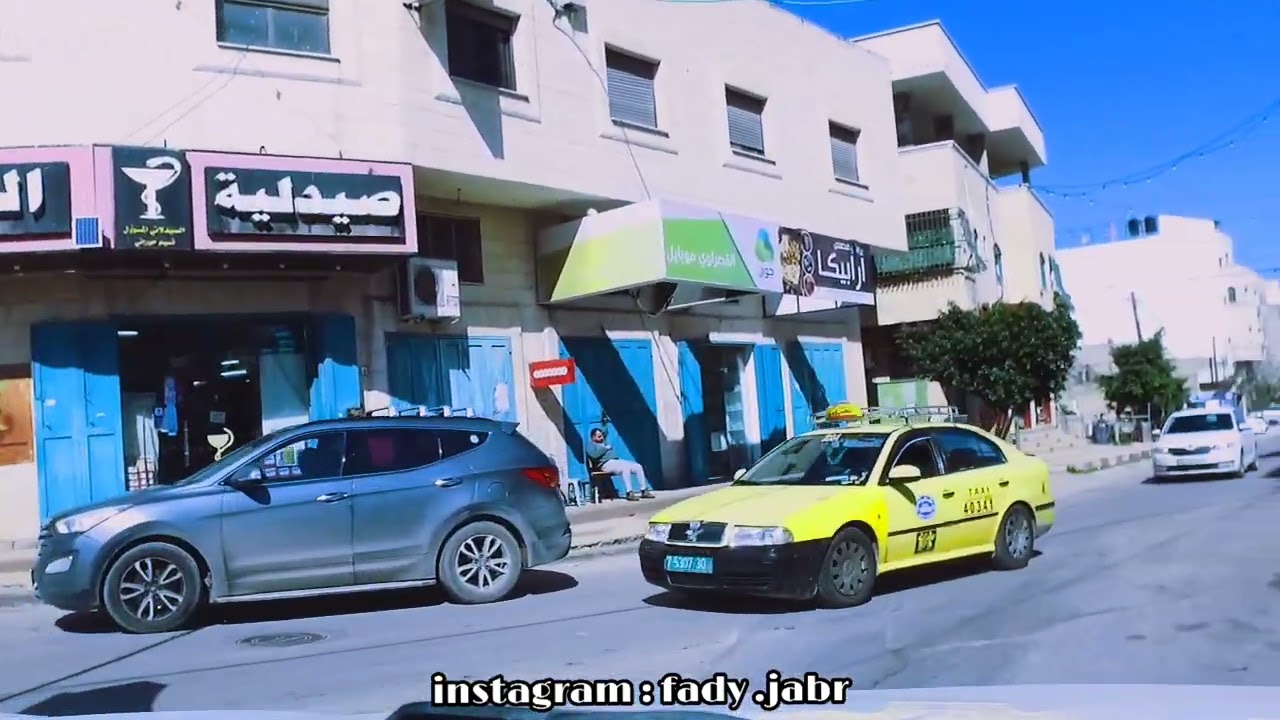 #الزبابدة  - #جنين