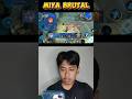 Build Miya Brutal Bisa Sesakit Ini? 🤔 #mobilelegends #mlbb #mobilelegendsid