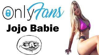 Jojo babie onlyfans