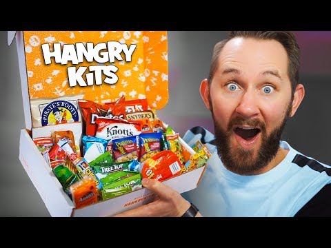 emergency-snack-kit!-|-10-strange-amazon-products