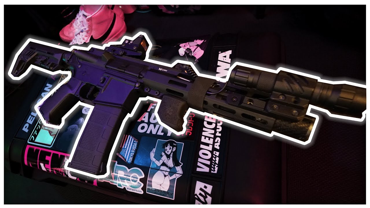 BEST Budget CQB Rifle? // Arcturus C.A.T. Explorer