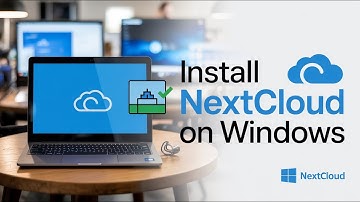 How to Install Nextcloud on Windows