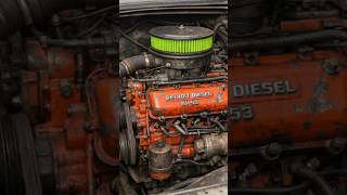 Detroit Diesel 6V-53 — The Two-Stroke Diesel Built for Relentless Work
