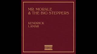 KENDRICK LAMAR — I'M BETTER (Feat. Sampha)