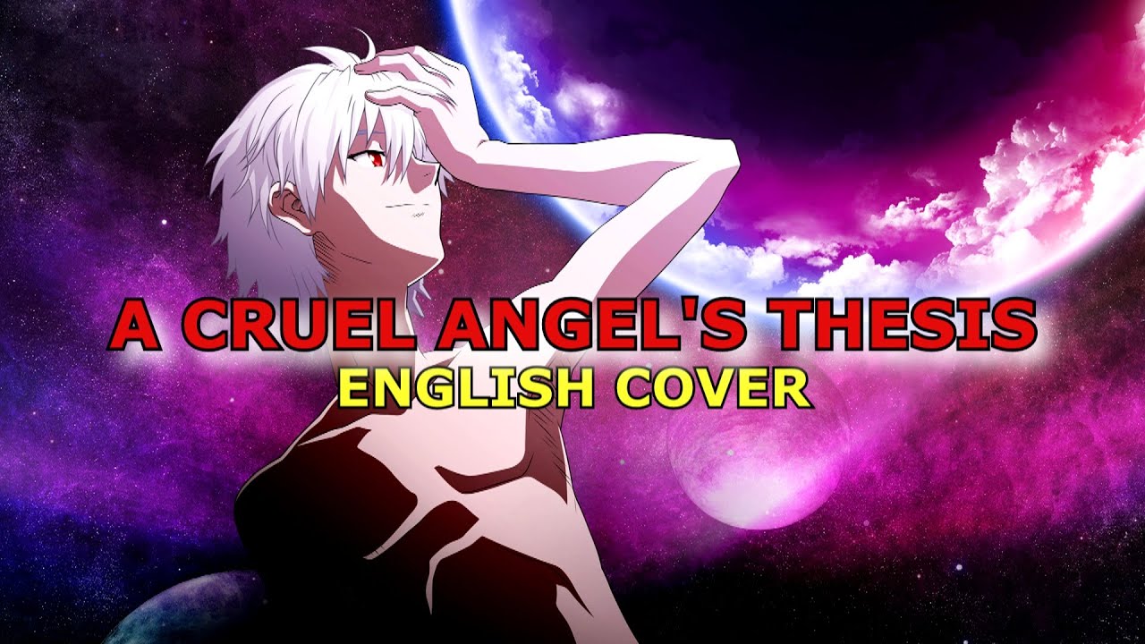 cruel angel thesis english version