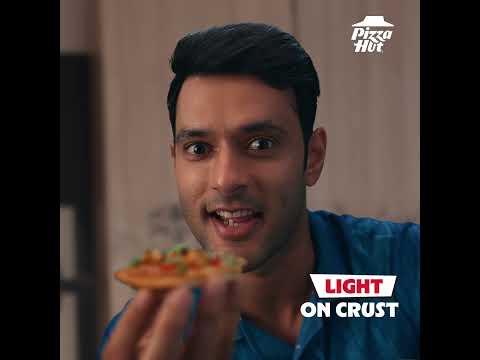 All-New Crafted Flatzz | Pizza Hut (Tamil)
