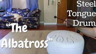 &quot;The Albatross&quot; by Marco Fadda on Harmonic Star Steel Tongue Drum