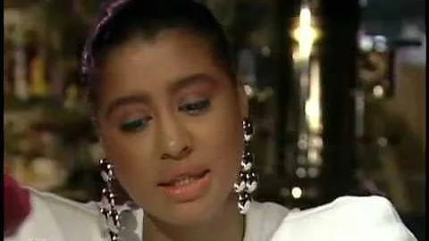 Phyllis Hyman on Song "Old Friend" (1987)