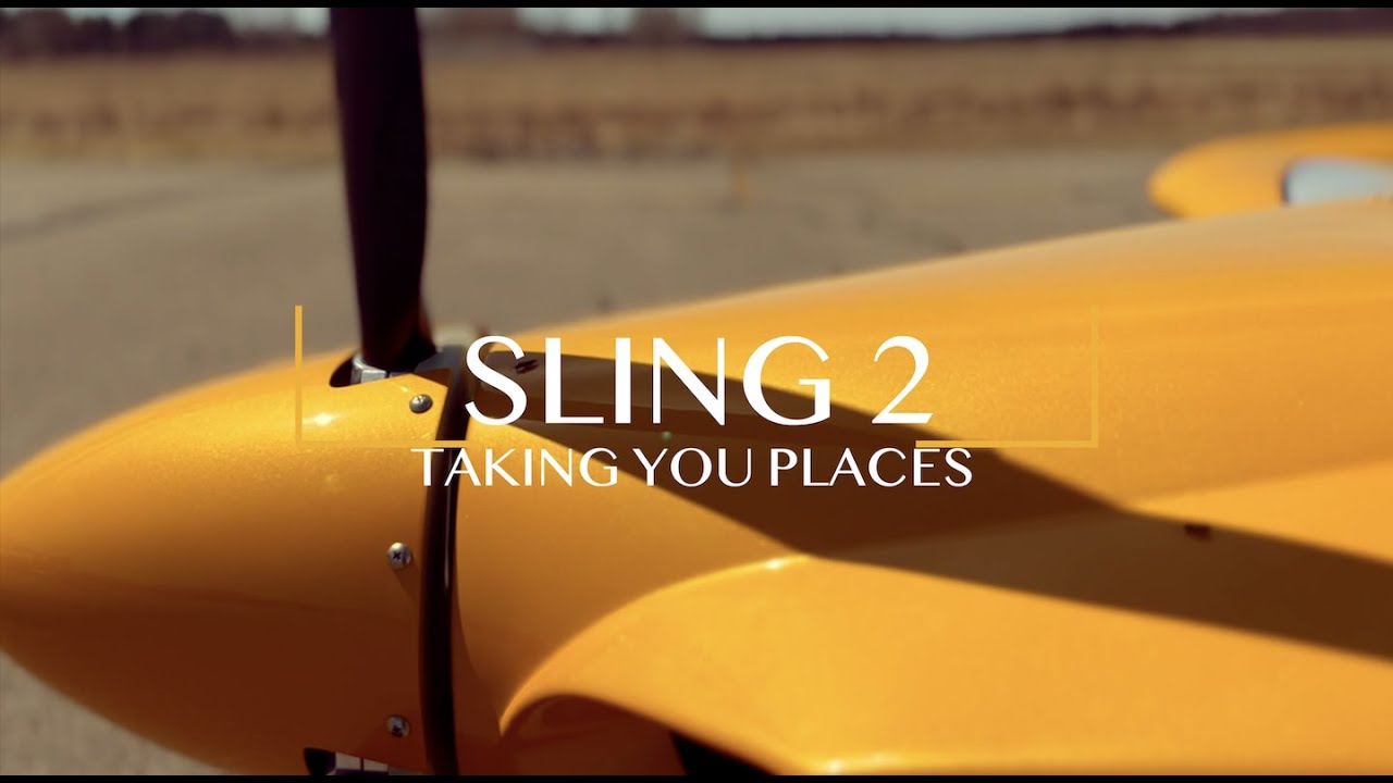 Midwest Sky Sports Showcases 'Solid Gold' Sling 2