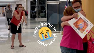 Couple With Special Needs Reunite After Two Years Apart