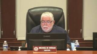 City Council Meeting - May 28, 2024