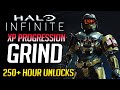 XP progression and Battle Pass is a TRAIN WRECK💥*Explained* Halo Infinite Rant 🔥