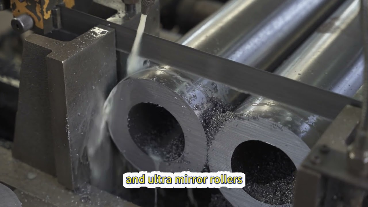 Our factory produces presses, levelers, uncoilers, and stamping press automation