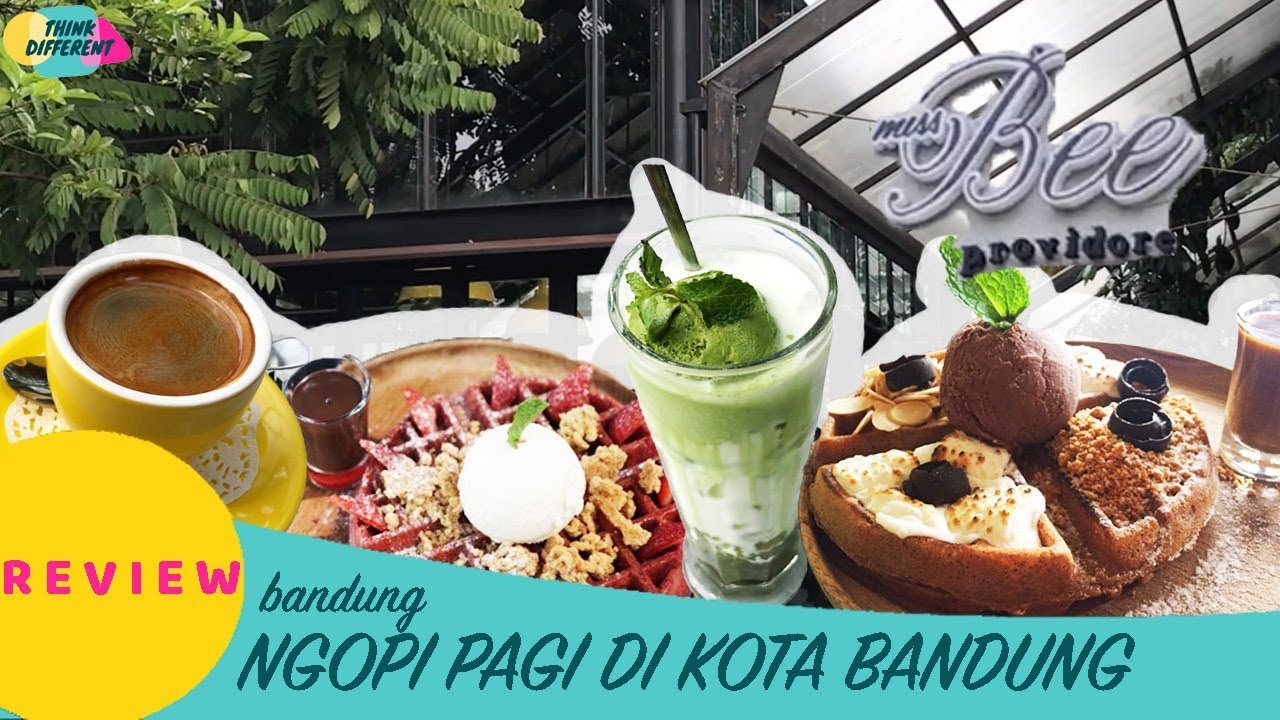 SPECIAL REVIEW BANDUNG - MISS BEE PROVIDORE - YouTube