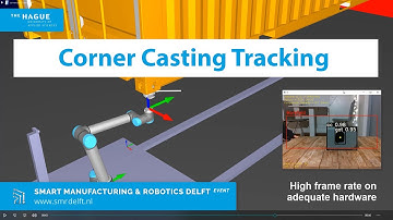 Corner casting Tracking - SMR & Siemens