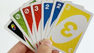 Epic Uno Match Can You Beat Our Record? Uno Multiplayer Game -U9L